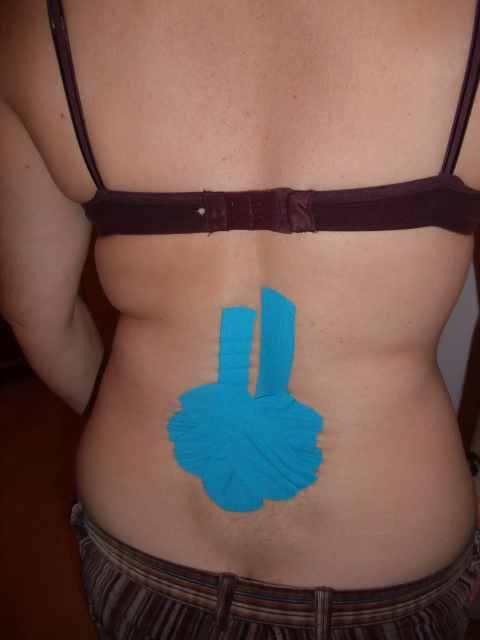 Bild Kinesio-Tape